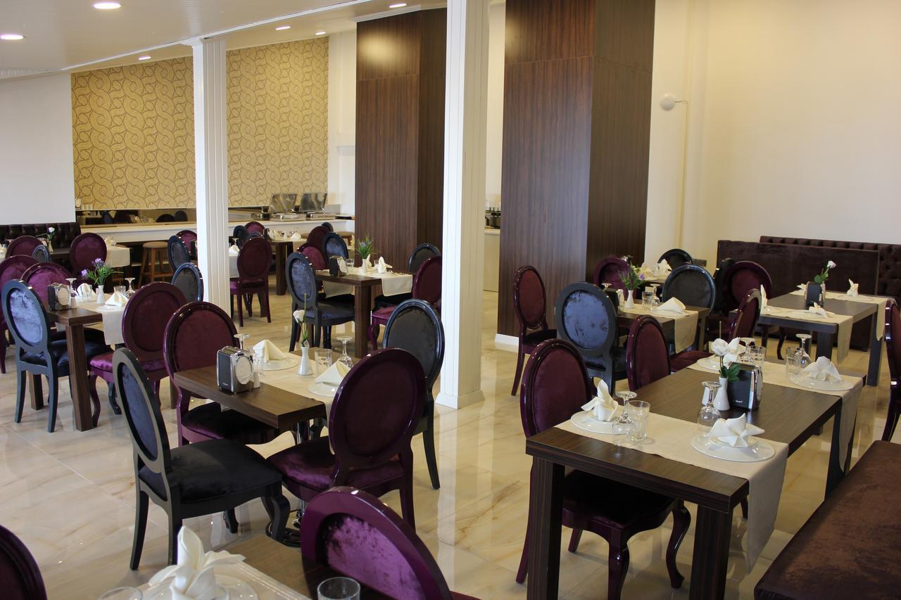 Safran City Hotel&Spa Cafe&Bar Safranbolu Zewnętrze zdjęcie